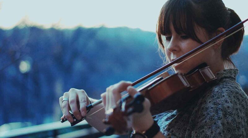 music blue