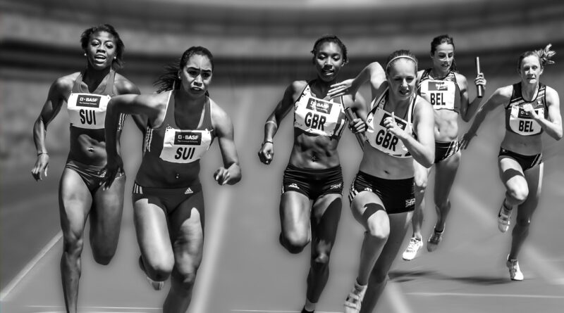 relay race 655353 1280 1