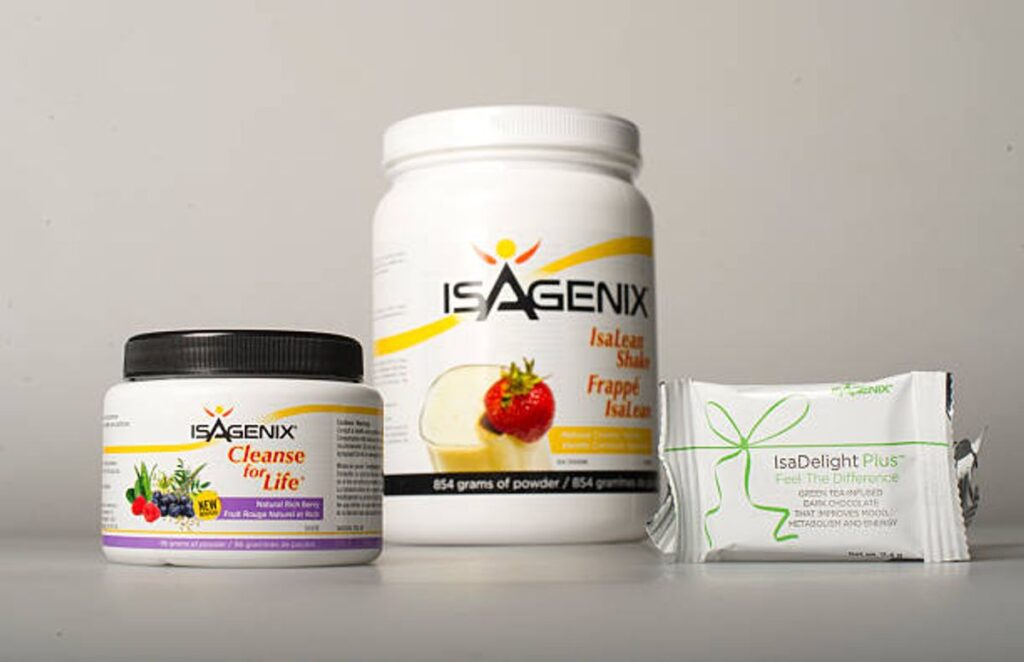 Isagenix Health Products