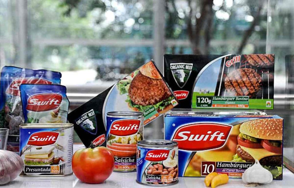 Jbs Food Products