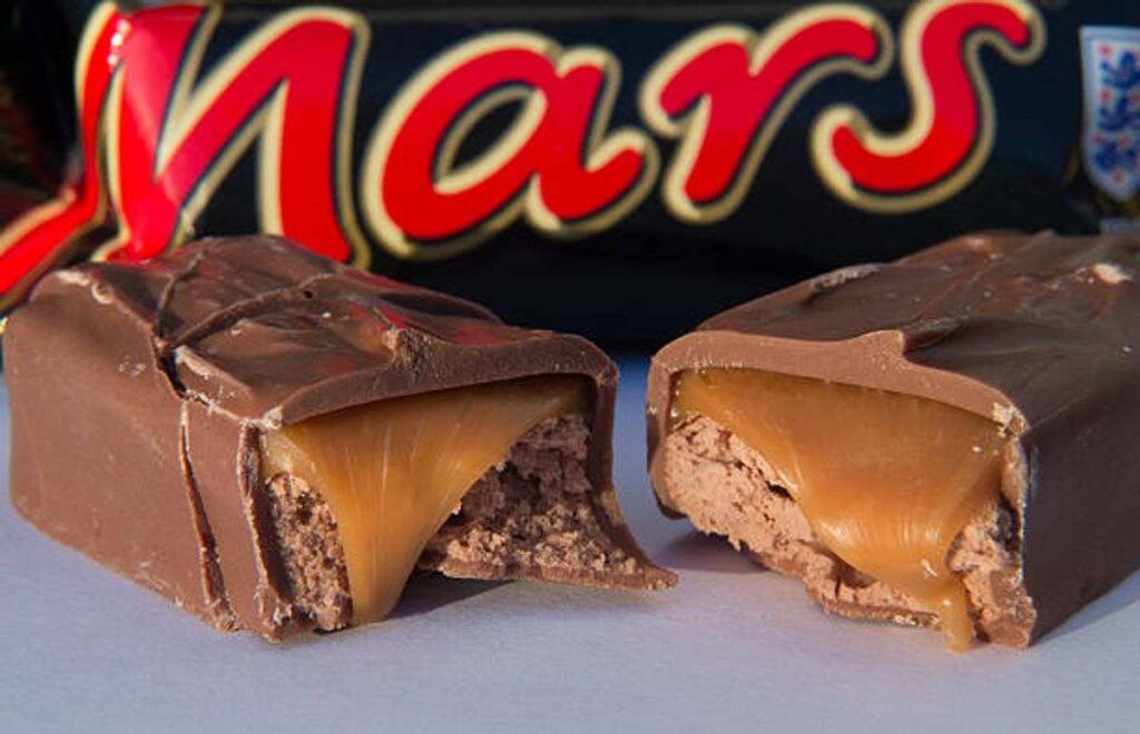 Mars Food Aptitude Test