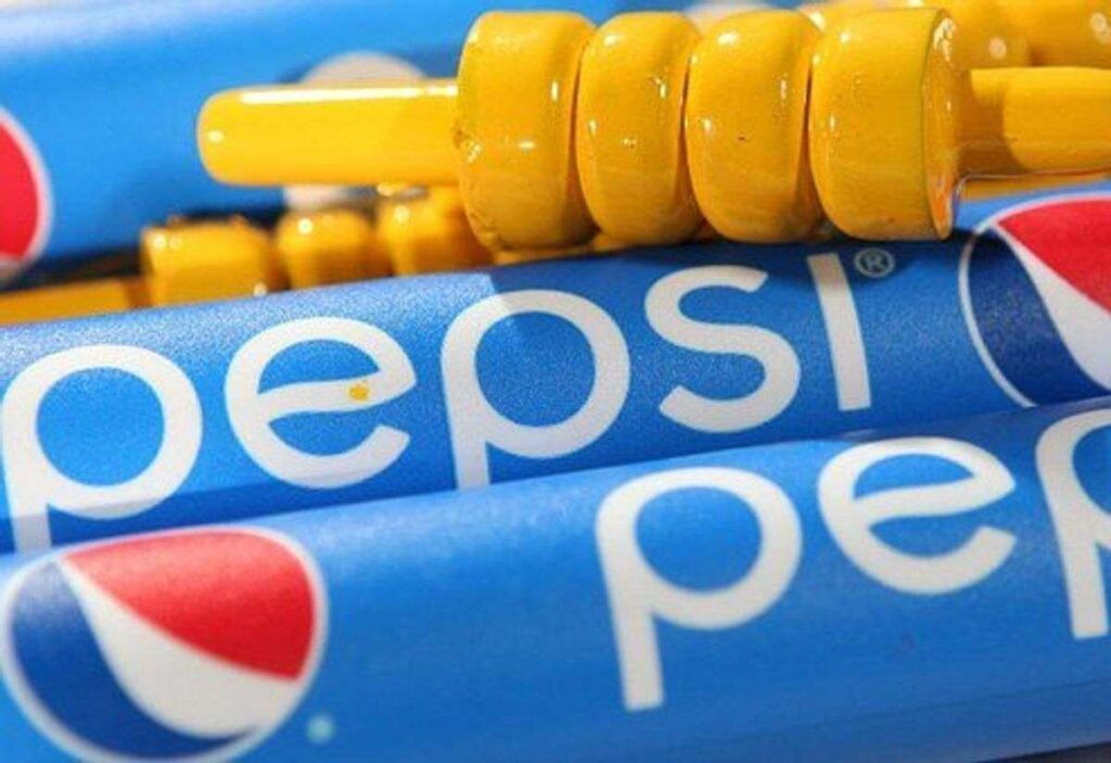 Pepsi Vanilla