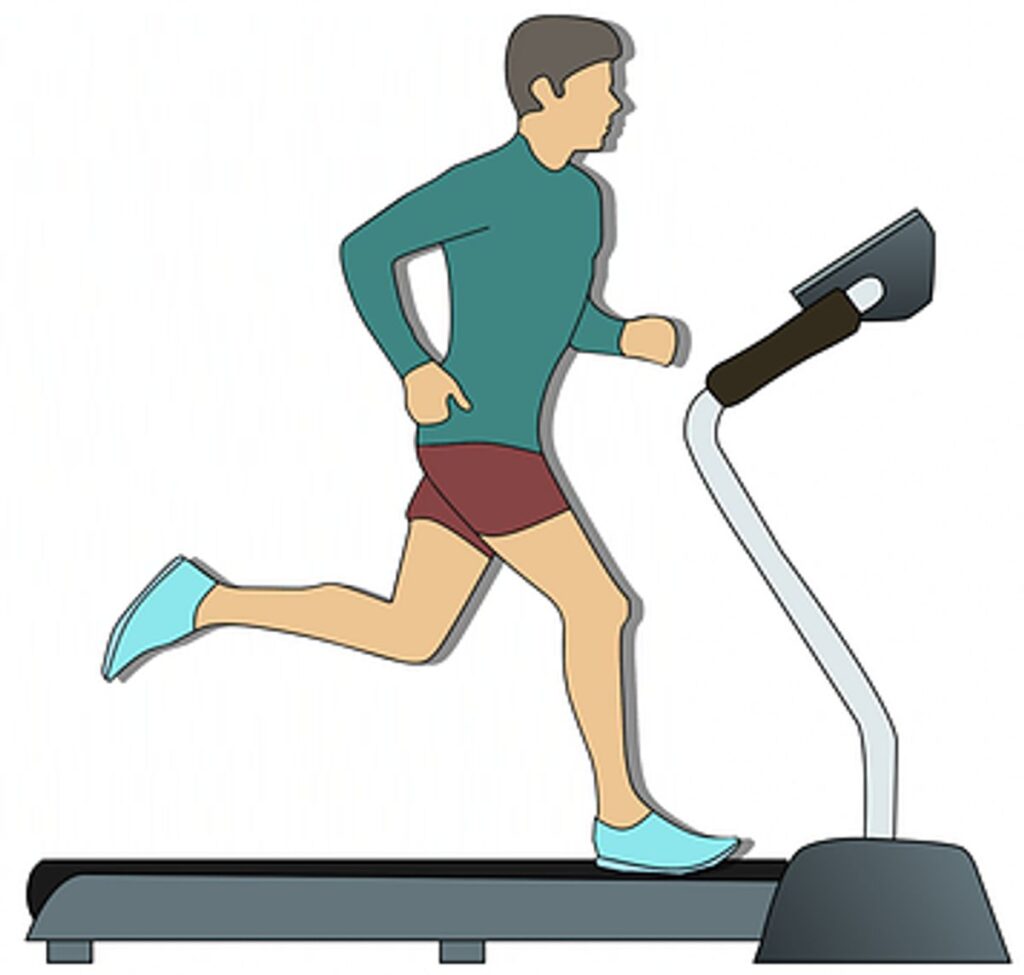 Precor Workout Equipment