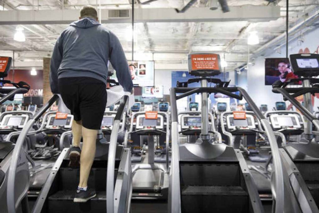 Stairmaster Gym Equipment