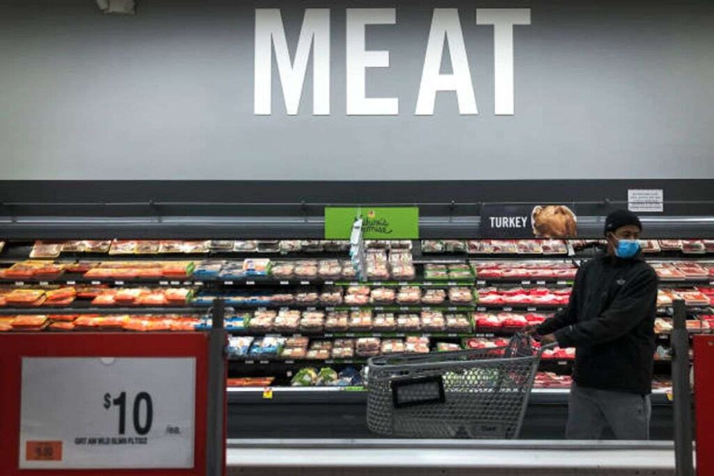 Tyson Meat