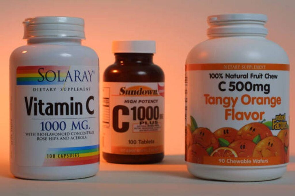 Vitamin C Shaklee