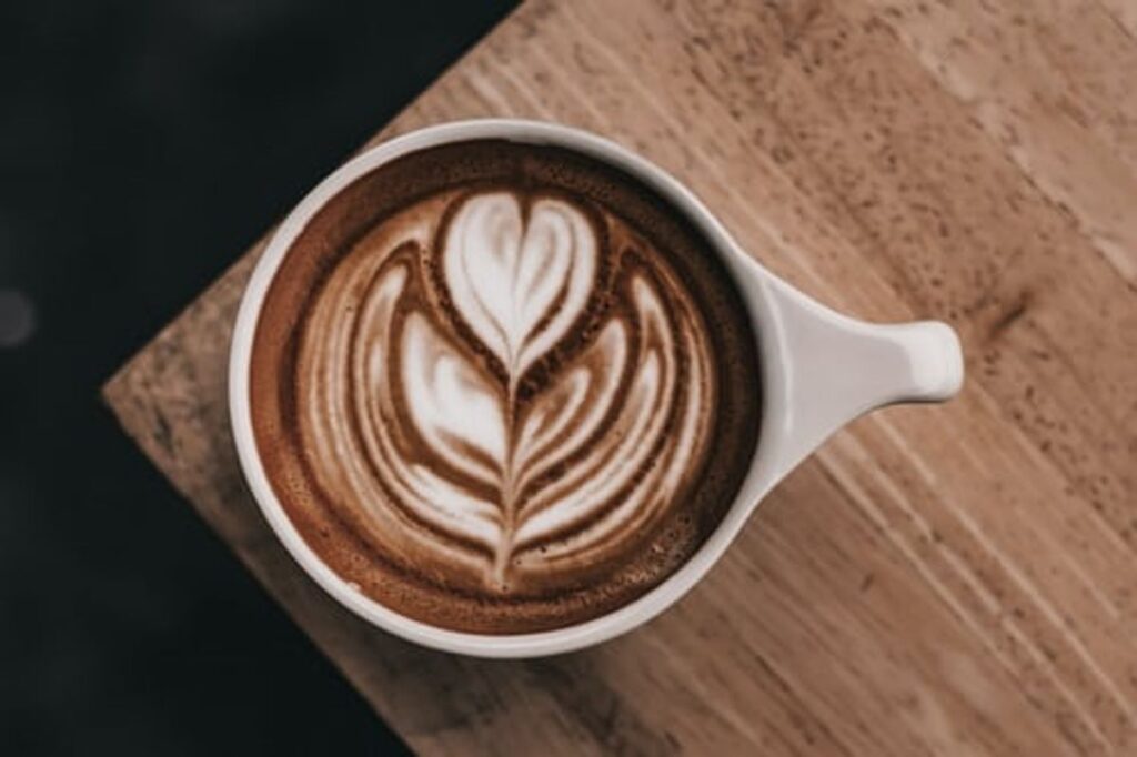 Bio Reishi Coffee