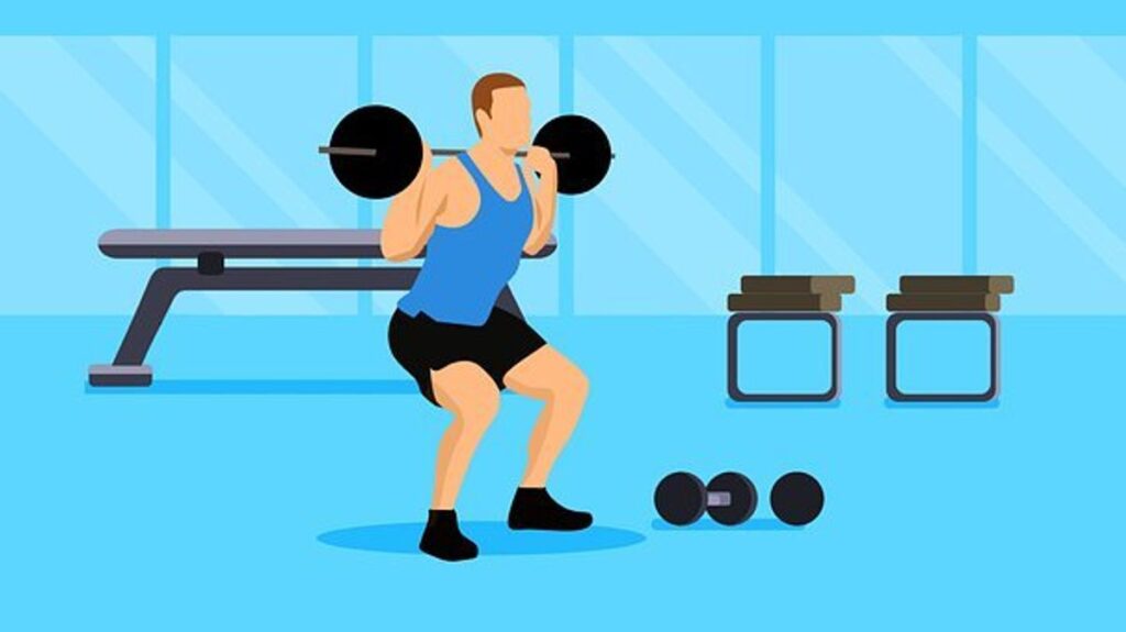 Cybex International Gym Equipment