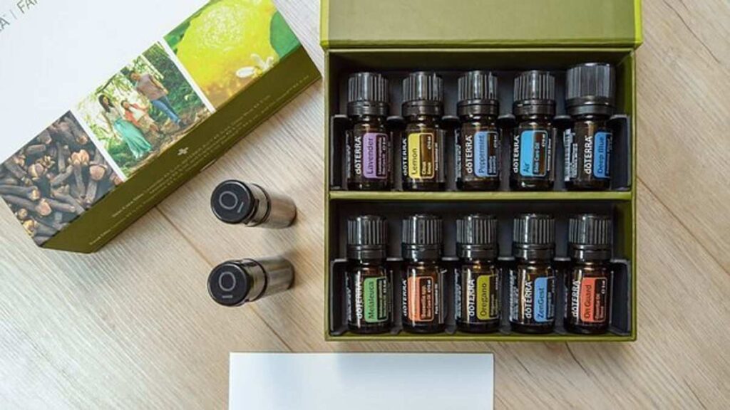Melaleuca Essential Oils
