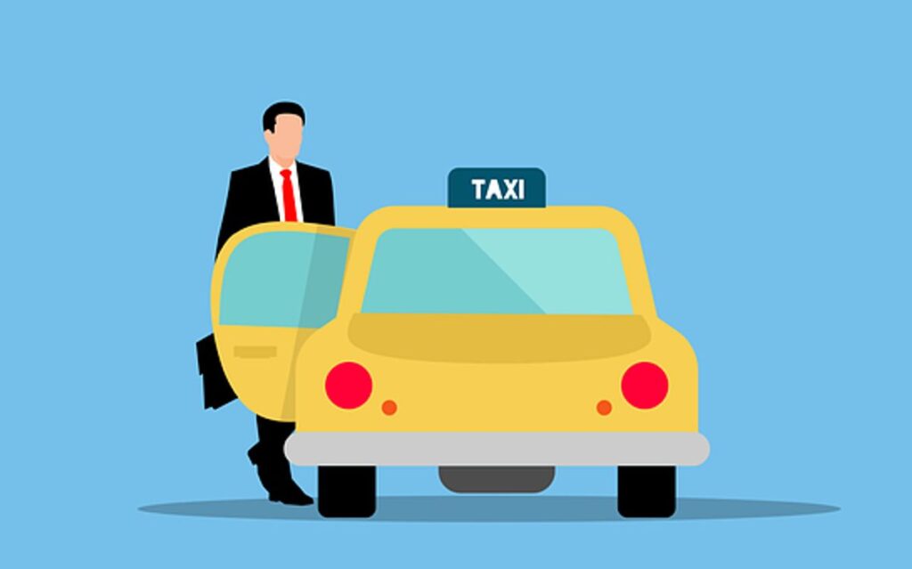 Taxi Antwerpen