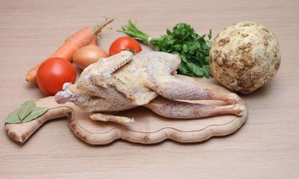 Tyson Frozen Chicken