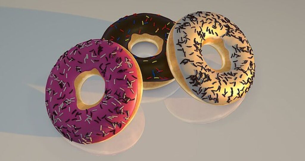 Duffin Donuts