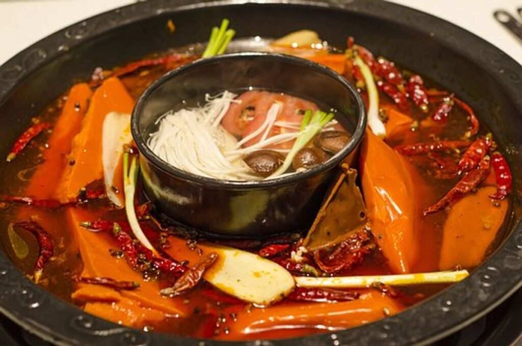 Manle Hotpot review