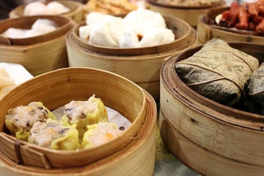 Mong Kok Dim Sum