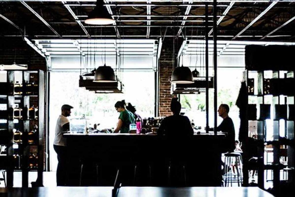 The Olive Kitchen and Bar