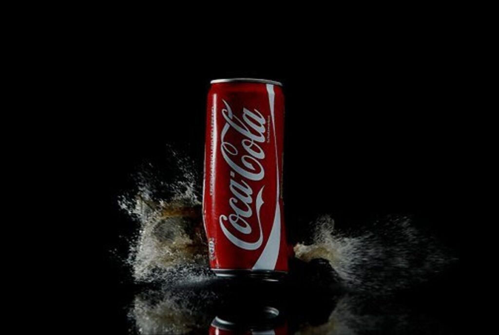 Coca Cola Brand Products