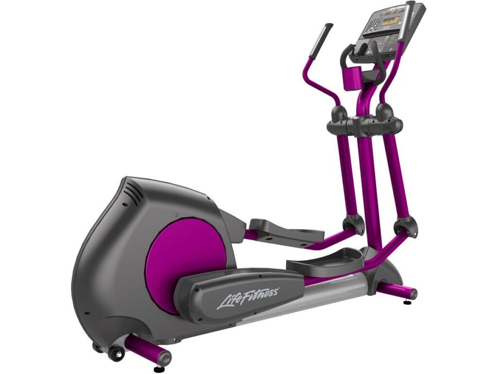 Life Fitness Cross Trainer