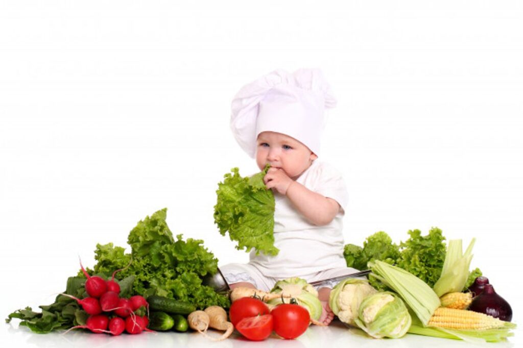 Nestle Baby Food