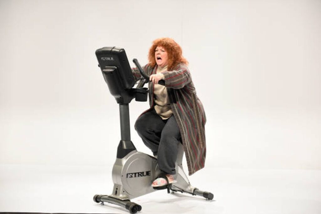 Precor Exercise Bike