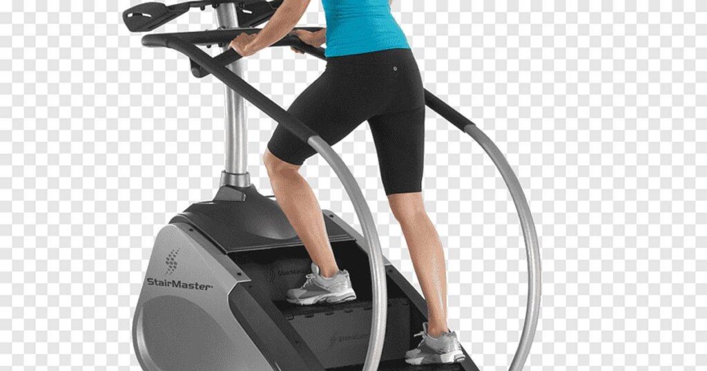 Stairmaster Exercise Machine
