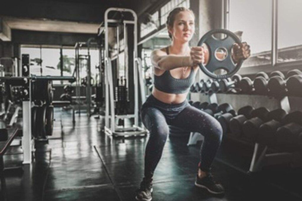 Cybex Gym Equipment