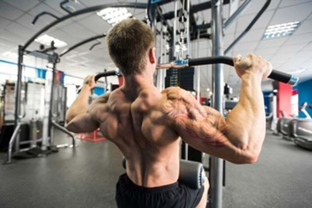 Life Fitness Cable Machine