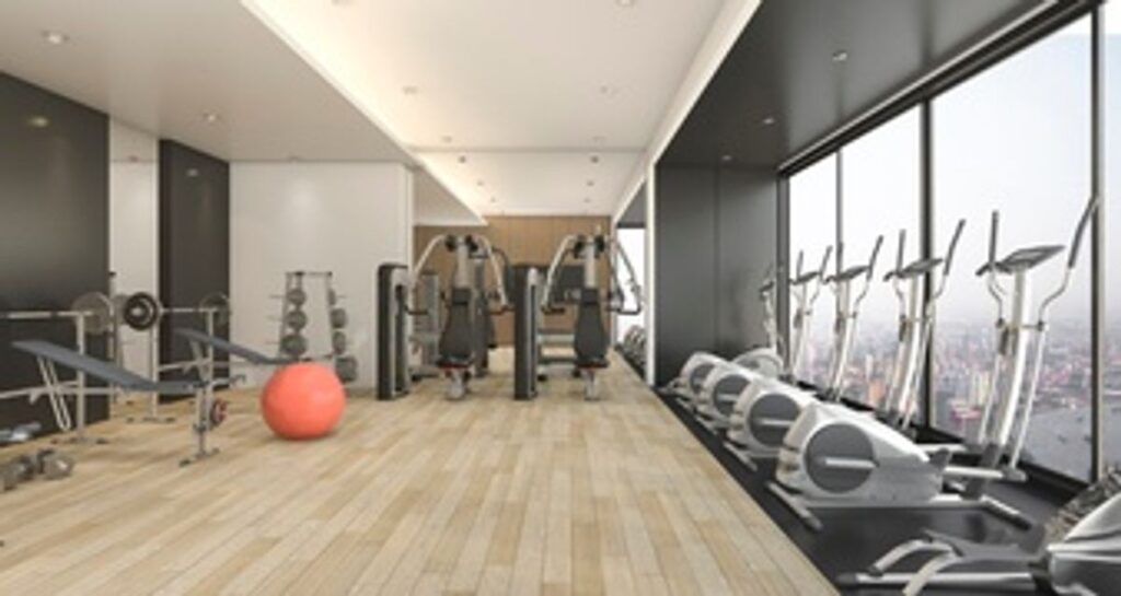 Precor Home Gym