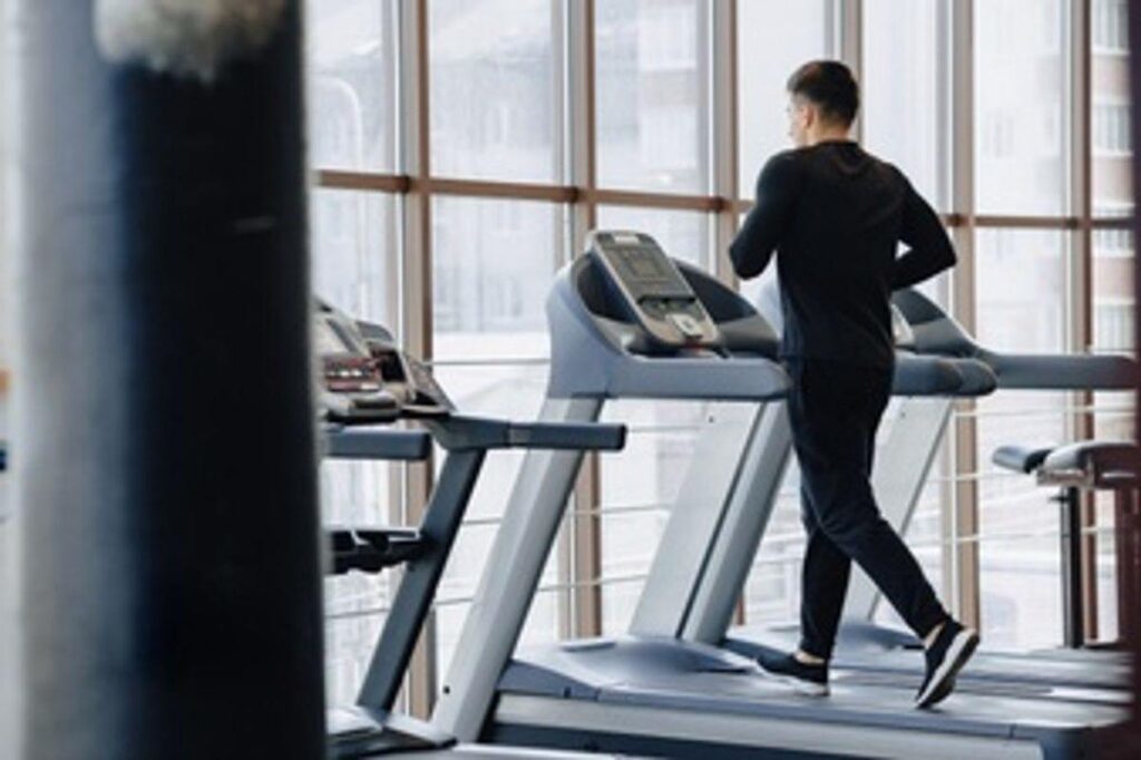 Sunny Health And Fitness Treadmill