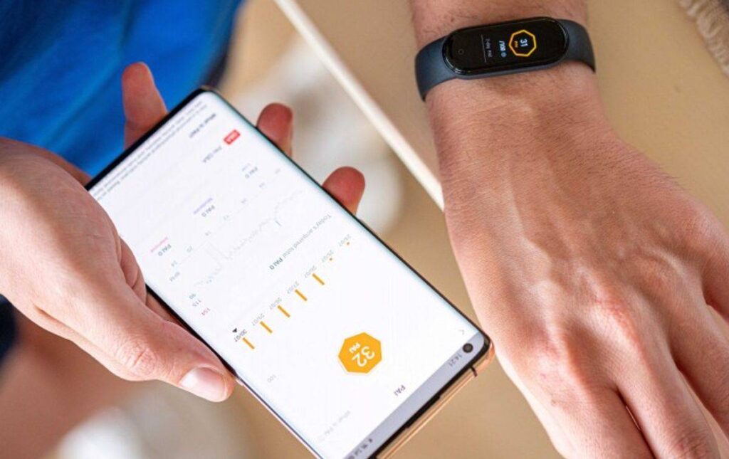 MI BAND 5 REVIEW
