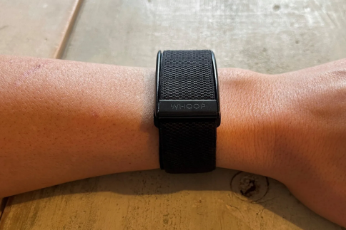 Whoop Strap 3.0 review