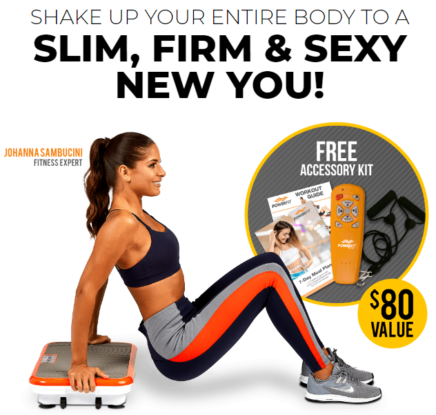 Powerfit Elite Reviews