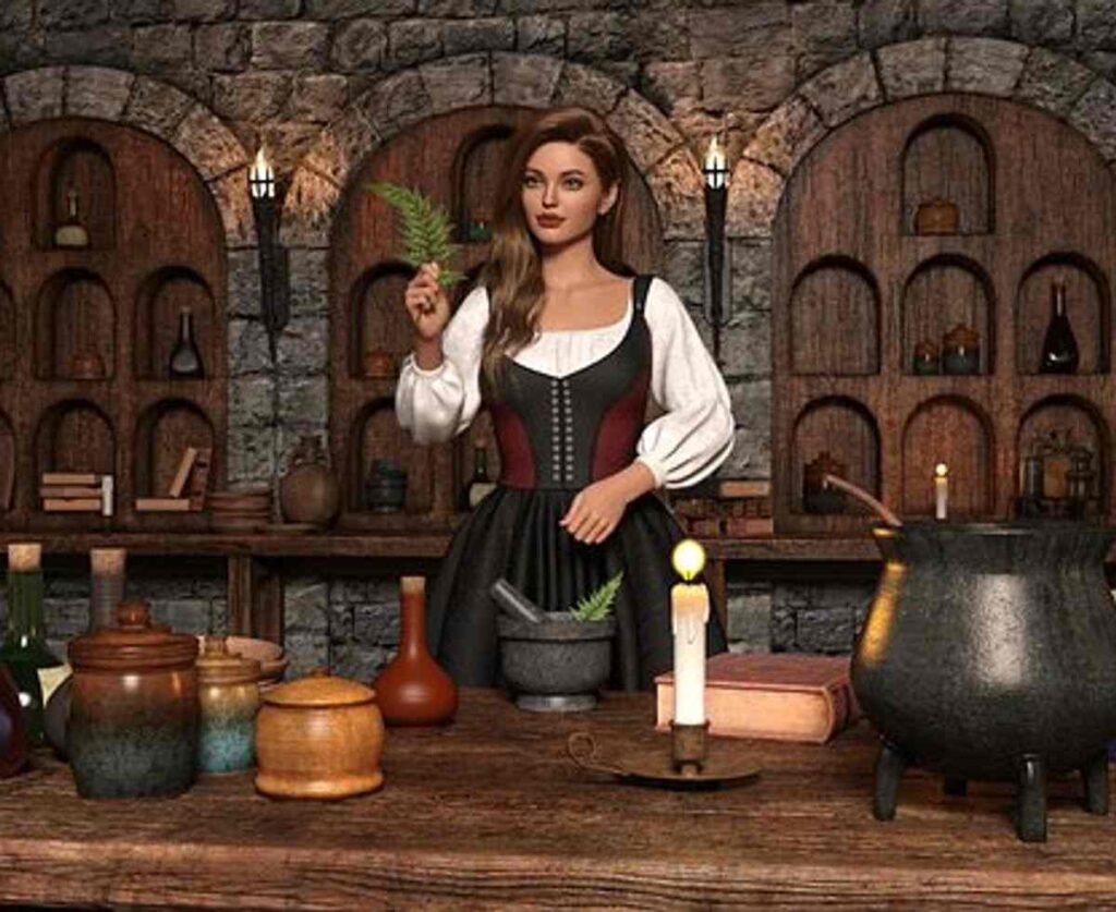What Is a Herbalist