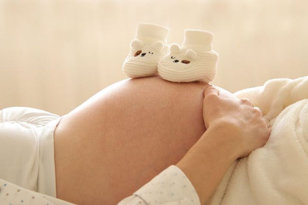 What Prenatal Vitamins Does