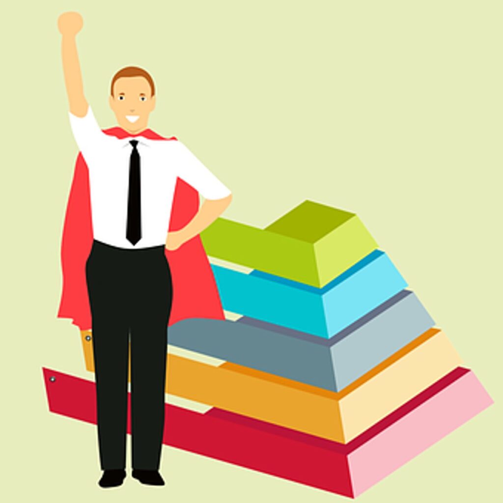 How To Unlock Your Success Superpower