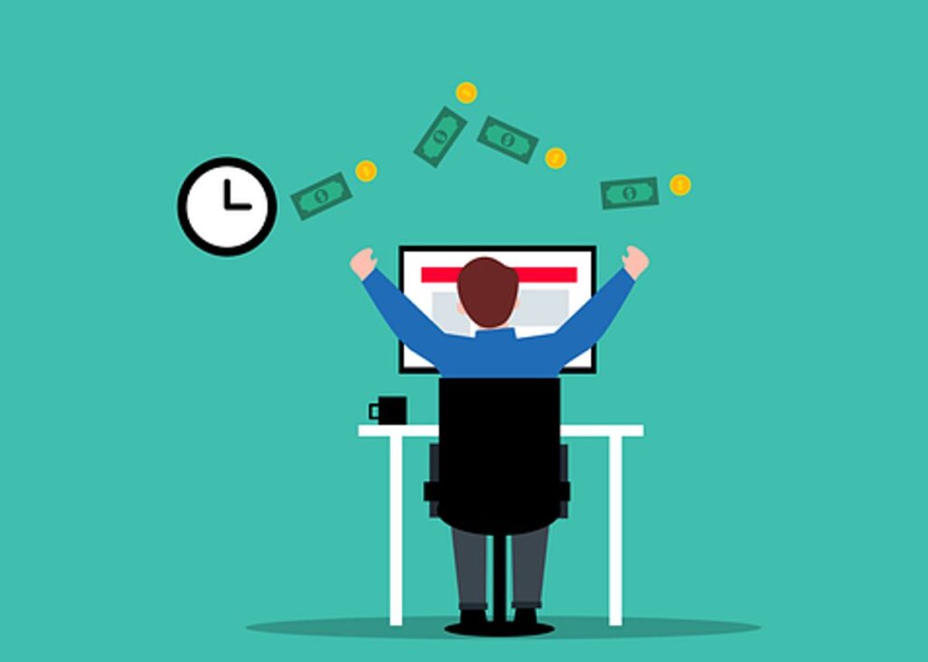 How to Build Residual Income Online