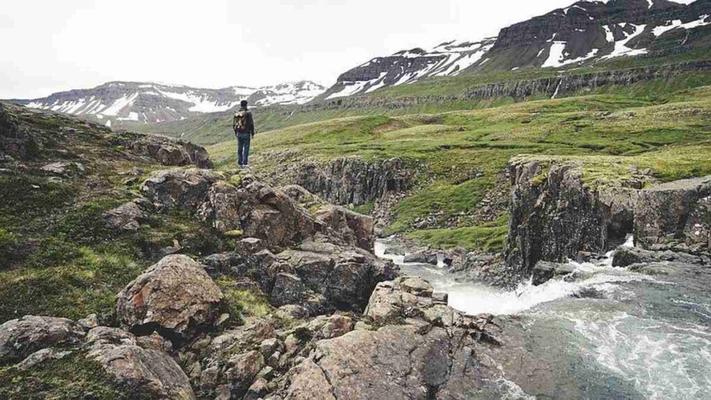 Backpacking in Europe