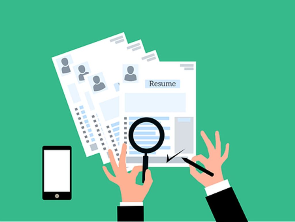 Difference Between a CV and a Resume