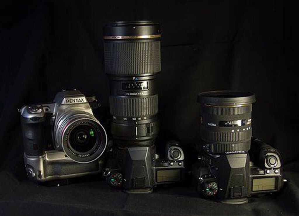 Digital Camera Accessories