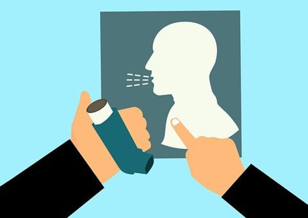 Helping Your Asthma