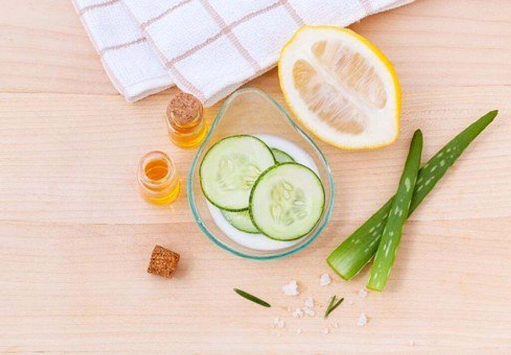 Skin Detoxification