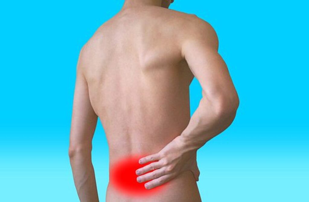 What Is Causing My Lower Back Pain
