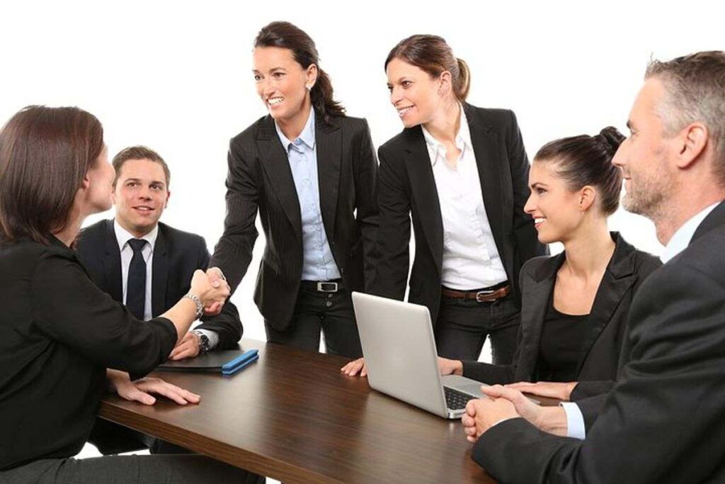 What Women Want At Work