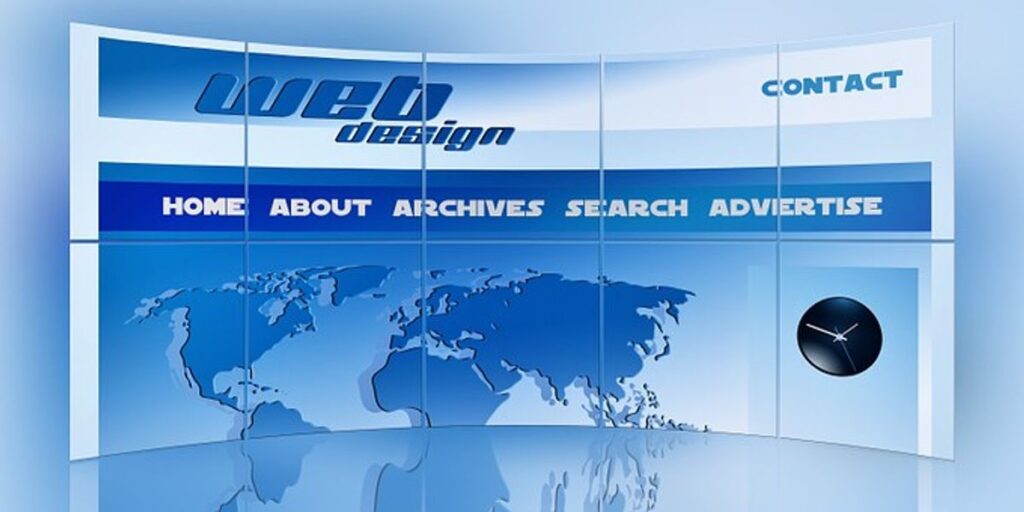 Quad Cities small business web design
