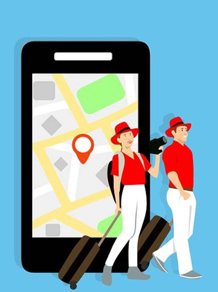 gps phone tracker