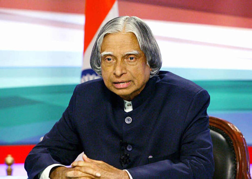 apj abdul kalam biography in english