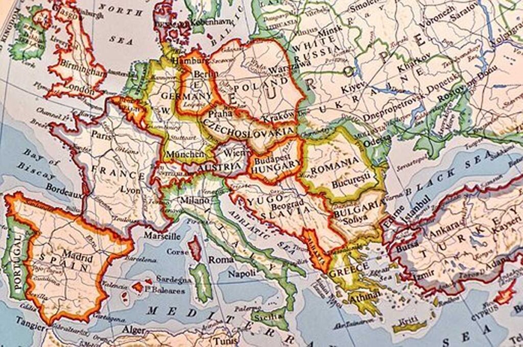 what is nationalism