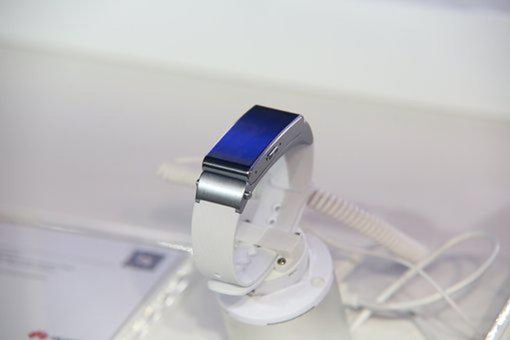 huawei watch fit app