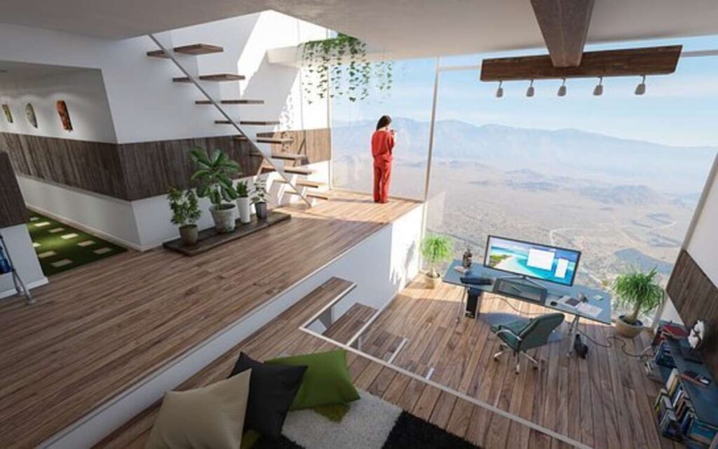 contemporary interior design