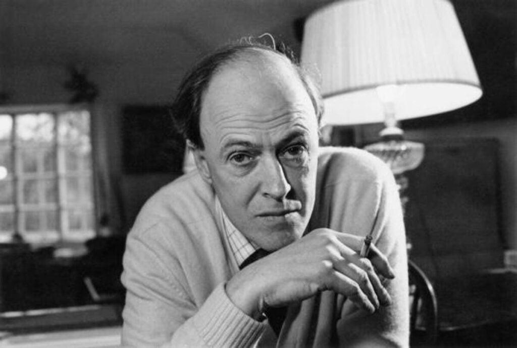 roald dahl biography