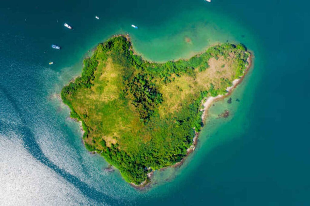 tropical islands to visit in india